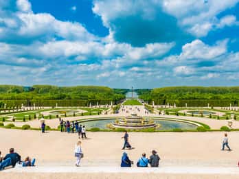 Ab Paris: Schloss Versailles Tagestour mit Mittagessen Ab Paris: Schloss Versailles Tagestour mit Mittagessen