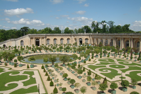 From Paris: Full-Day Guided Tour of Versailles Spanish Tour