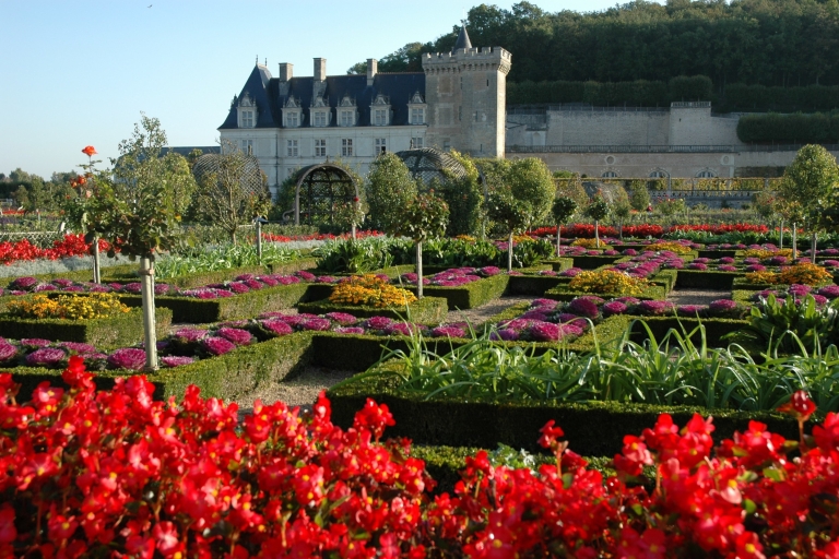 3 Tage: Mont Saint-Michel & ländliche Burgen von Paris ausMont Saint-Michel & Chateaux Country 3-Tages-Tour - Spanisch
