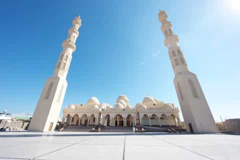 Hurghada: Best of Hurghada City Tour with Shopping Stops