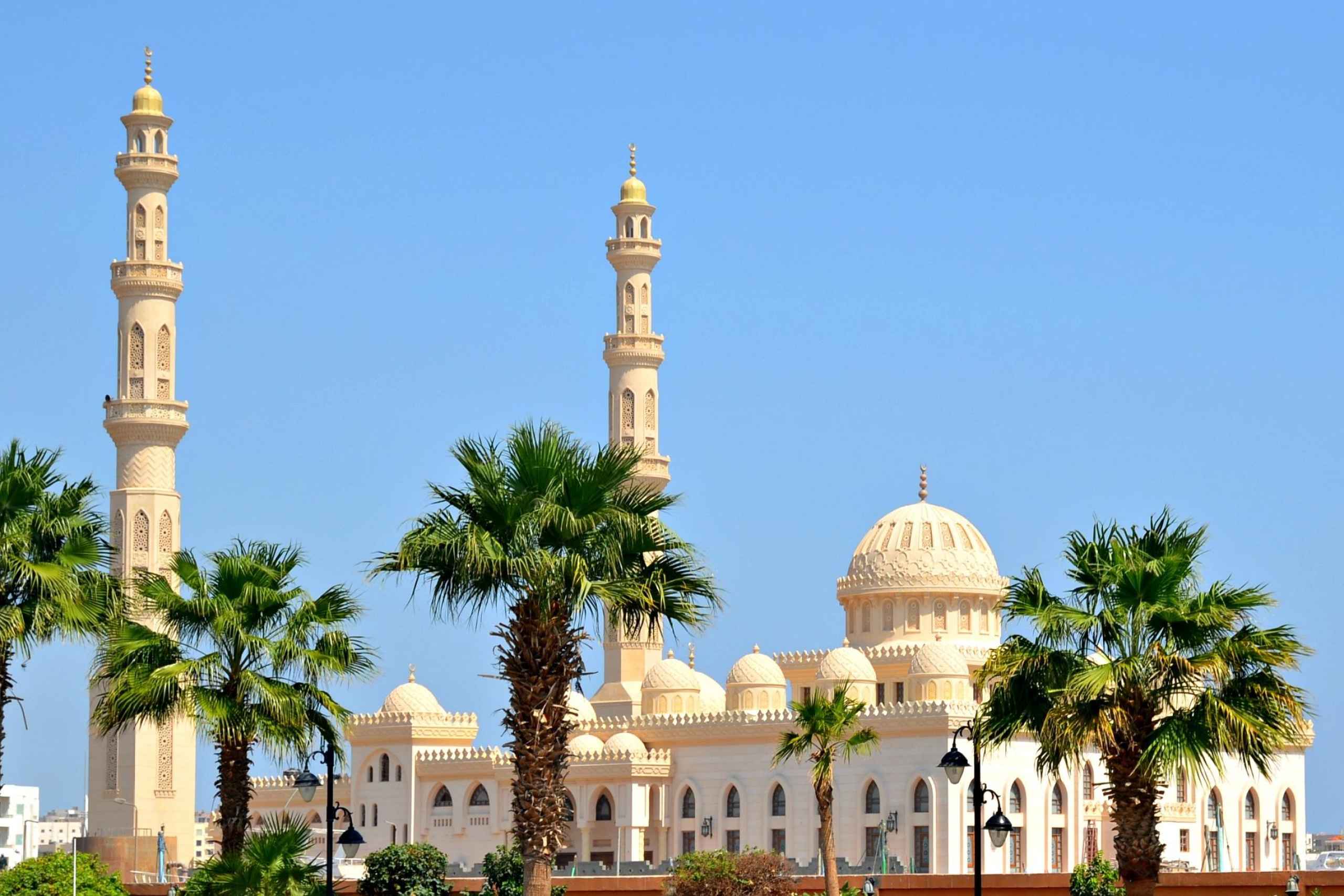 Мечеть Абдульхасана Эльшази