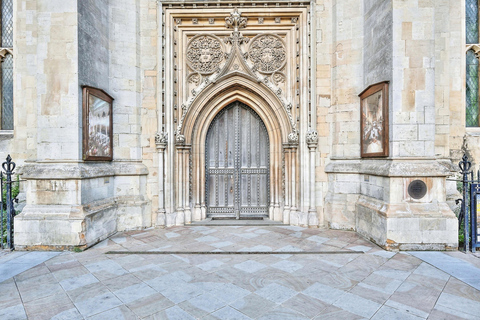 Cambridge: Secrets, Spies & Scandals Walking Tour