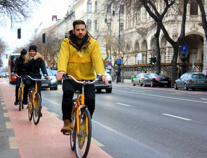 Budapest Winter Bike Tour with Coffee Stop GetYourGuide