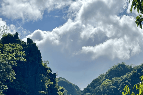 Coron: Island Highlights Tour with Buffet Lunch and Pick-up