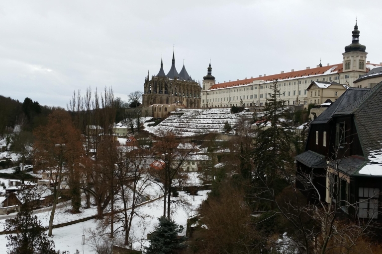 Desde Praga: tour de medio día en autobús a Kutná Hora