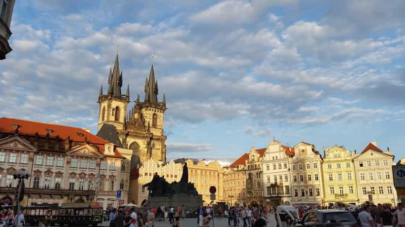 Prague City: 1-Hour Orientation Tour by Bus | GetYourGuide