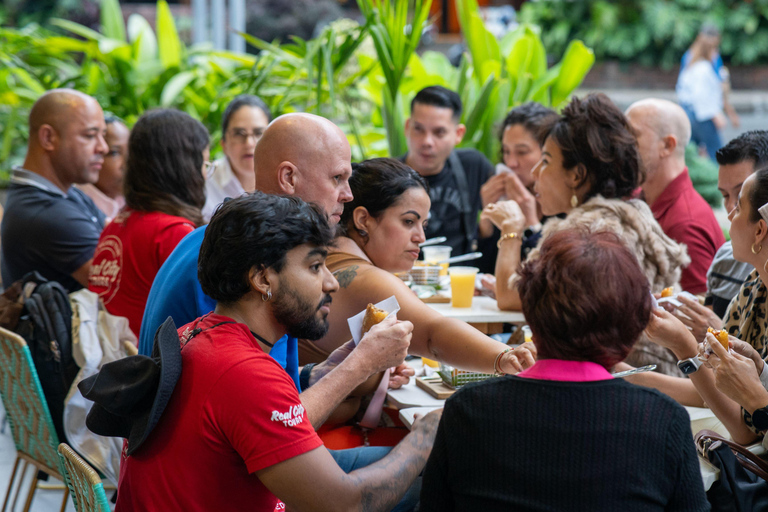 麦德林劳雷莱斯美食之旅