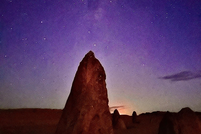 Pinnacles Sunset & Stargazing Private Tour with Lobster Meal