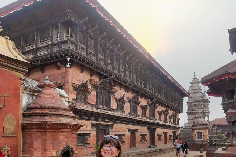 Kathmandu : Tour particular 4 Património Mundial da UNESCO - 5 horas