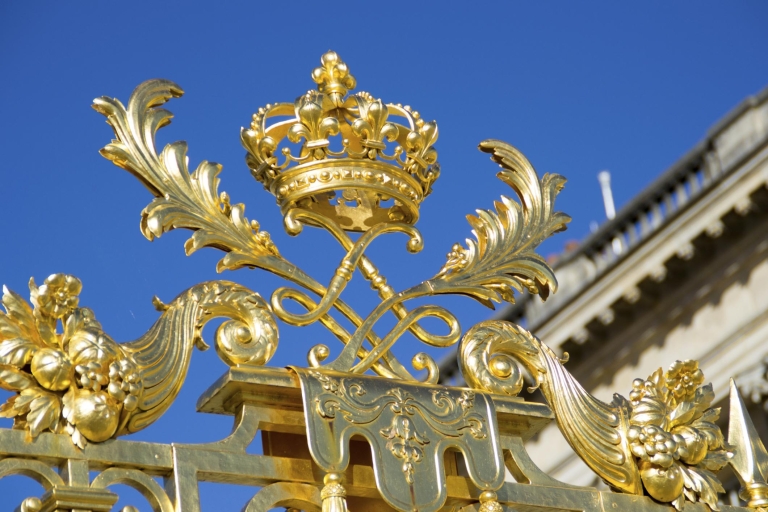 Versailles: Skip-the-Line dagtocht & transfer vanuit ParijsPrivétour in het Spaans (maximaal 8 personen)