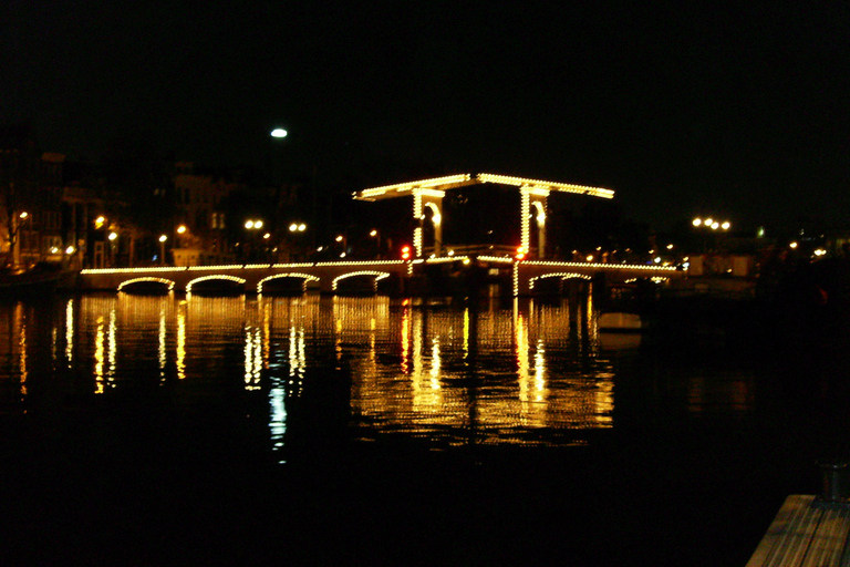 Amsterdam: 2-Hour Sightseeing Tour by Rickshaw