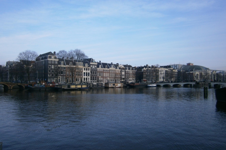 Amsterdam: 2-godzinna wycieczka krajoznawcza rikszą