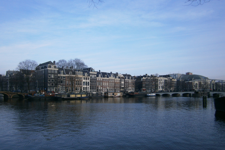 Amsterdam: 2-Hour Sightseeing Tour by Rickshaw