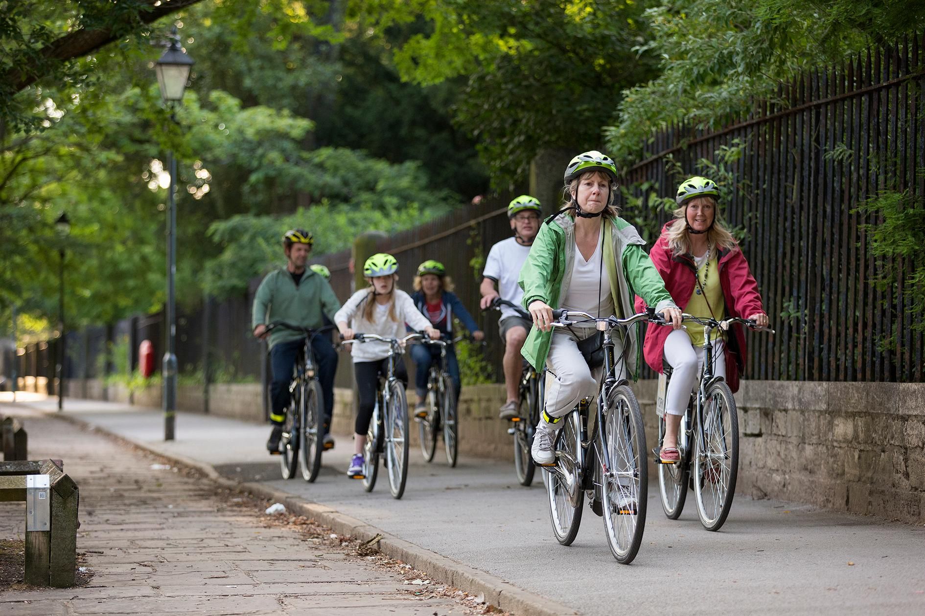 Geführte Radtour durch York