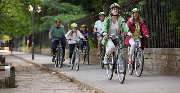 Geführte Radtour durch York