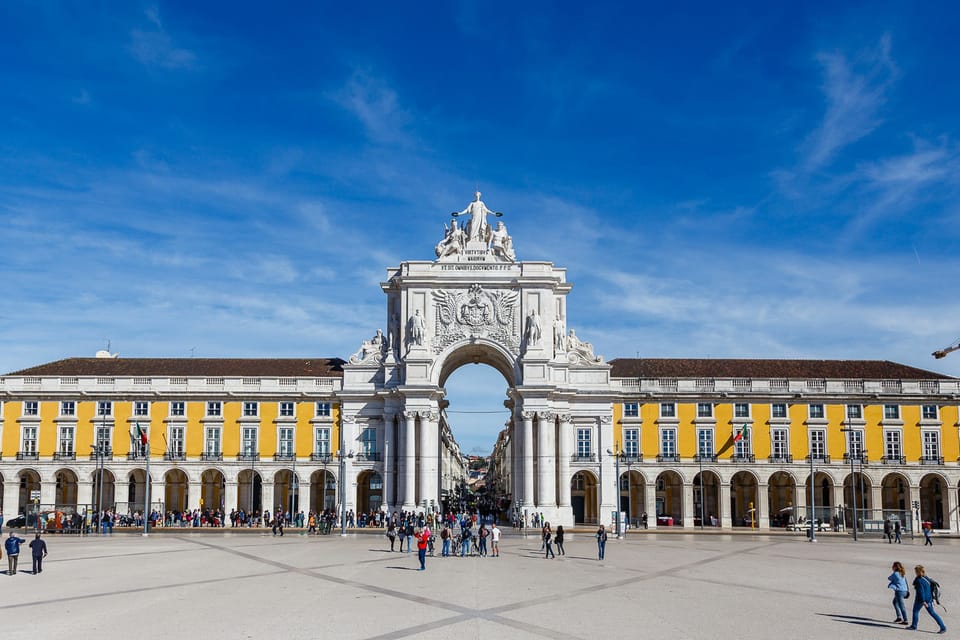 Lisbon Sightseeing Tour by Tuk Tuk | GetYourGuide