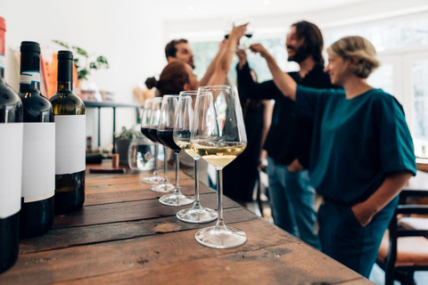 The Epic Waiheke Sundowner, Food And Wine Trip