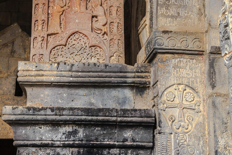 From Tbilisi: Private Armenia Day Trip with Monastery
