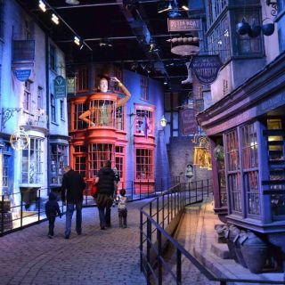 Harry Potter: Warner Bros. Studio-tour