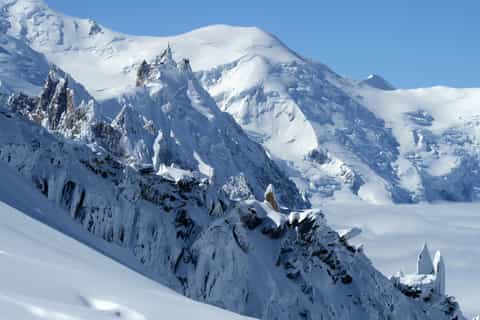 From Geneva: Guided Day Trip to Chamonix and Mont-Blanc