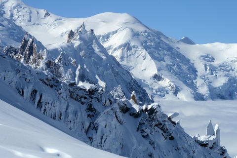 Chamonix Mont-Blanc und Annecy Sightseeing TripVon Genf: Tagesausflug nach Chamonix und Annecy + Seilbahn