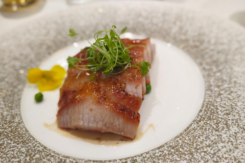 Shanghai: After Dark Dinner and Huangpu River Night Cruise Shanghai After Dark:Local Dinner &Huangpu River Night Cruise