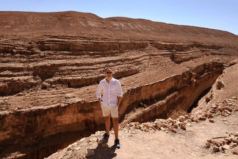 Tozeur: Chebika, Tamaghza, Mides & Sahara StarWars Day Trip
