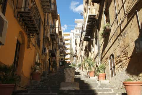 Agrigento: tour a piedi privato di 2 ore