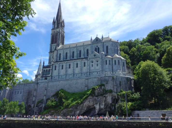 Lourdes City and Sanctuary 2.5-Hour Walking Tour | GetYourGuide