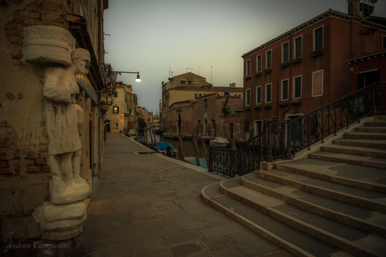 Wenecja: 2-godziny Legendy i duchy Cannaregio TourWycieczka po angielsku