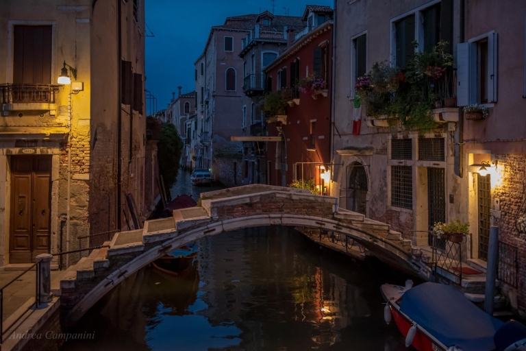 Venice: 2-Hour Legends and Ghosts of Cannaregio Tour Tour in French