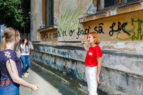 Bucarest bohemia: tour en grupos pequeños por los mercados y Mahallas