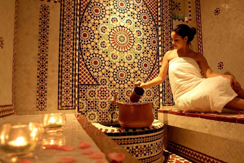 Antalya : Lara Traditional Turkish Bath , Spa & Oil Massage Antalya : Traditional Turkish Bath & Oil Massage Experience