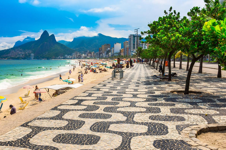 Rio de Janeiro: Modern Architecture Full-Day Tour & Transfer