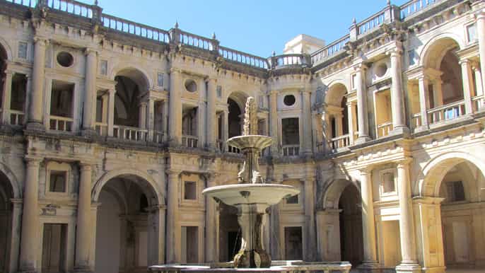 tour do grupo templar de dia inteiro saindo de lisboa