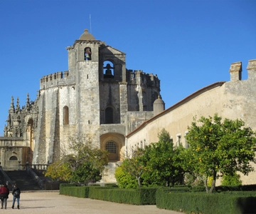 Tomar Templar Full-Day Small Group Tour from Lisbon