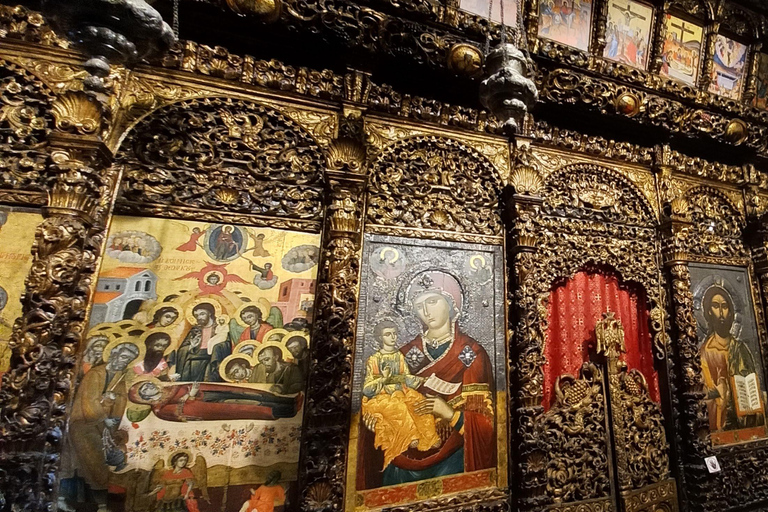 From Tirana: Full-Day Berat Cultural & Historic Exploration