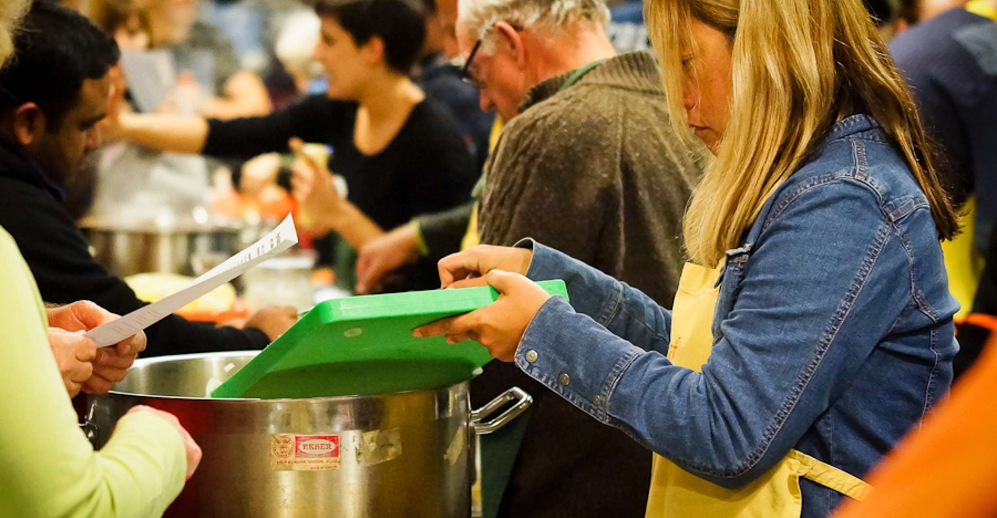 Scuola di cucina chefparade_ Menu ungherese - Hizvo