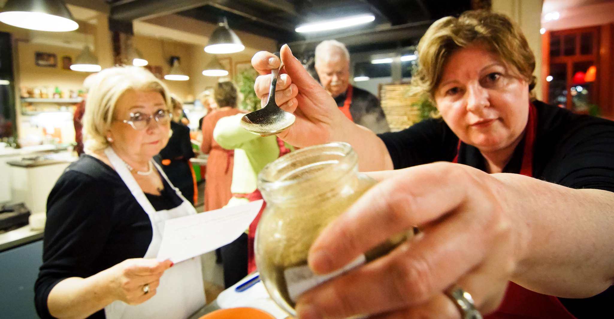 Scuola di cucina chefparade_ Menu ungherese - Hizvo