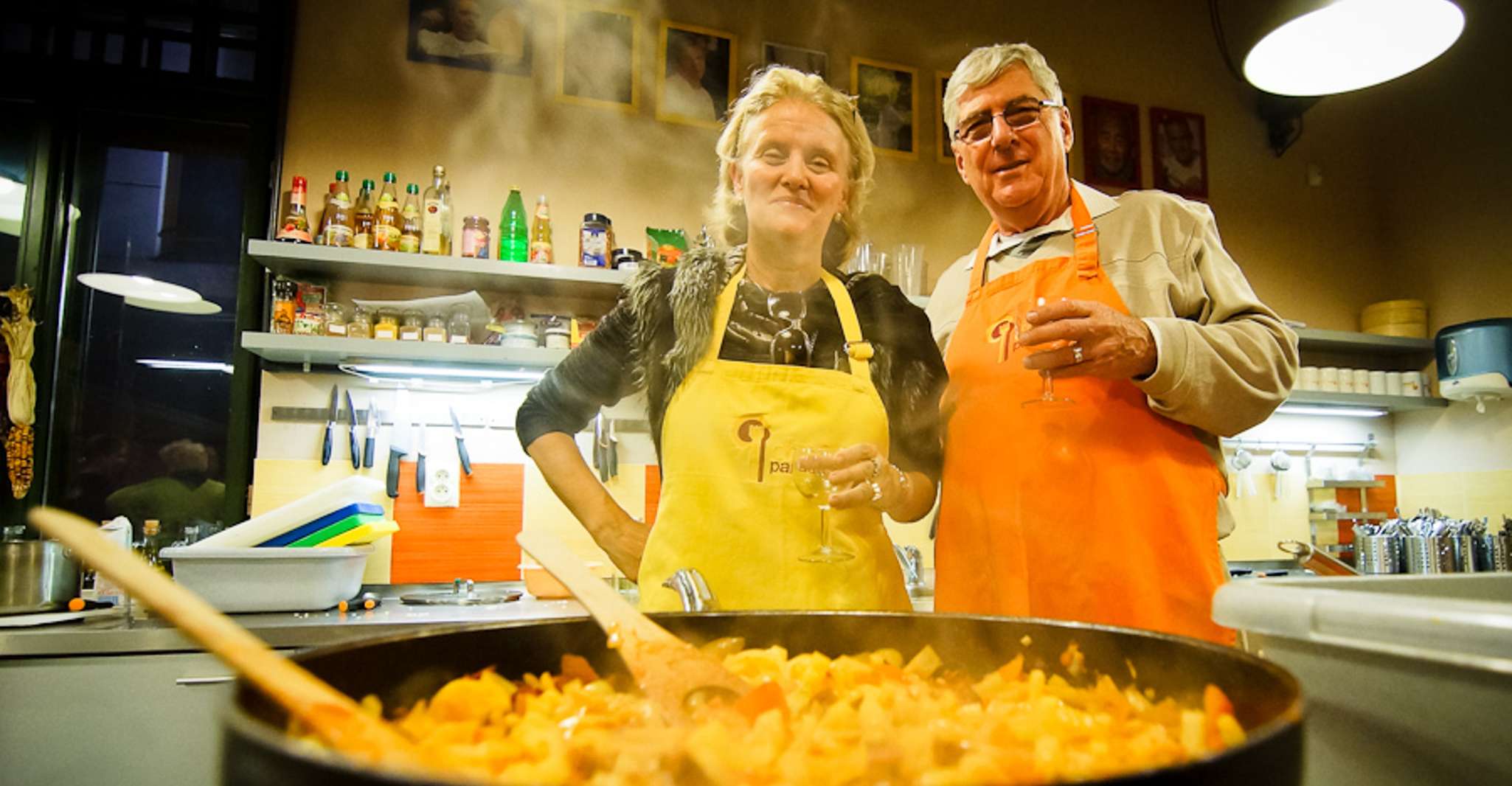 Scuola di cucina chefparade_ Menu ungherese - Hizvo