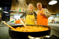 Scuola di cucina chefparade_ Menu ungherese - Hizvo