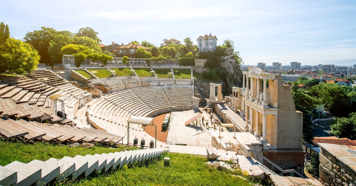 Desde Sof A Excursi N De Un D A A Plovdiv Y Koprivshtitsa Getyourguide