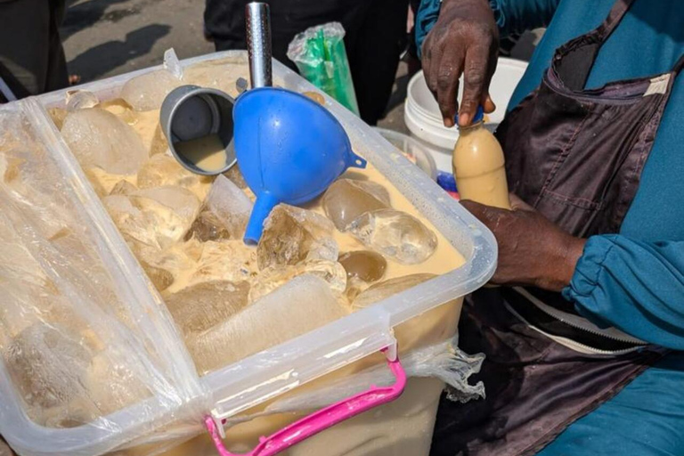 Accra Street Food Tour: Osu Night Market Tour Experience