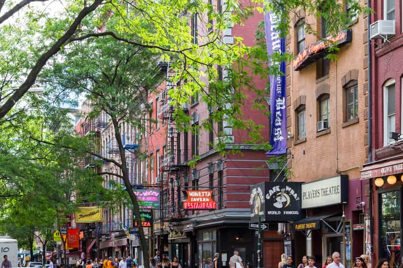 Greenwich Village Food Crawl Getyourguide