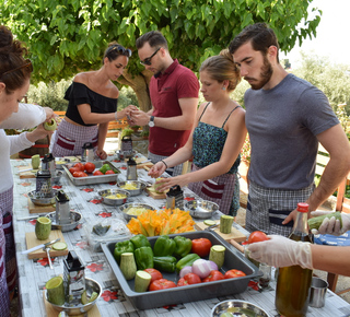 Aulas de culinária em Chania