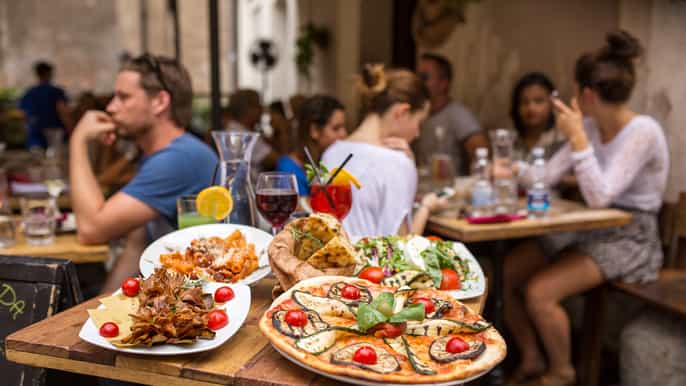 rome eat like a roman in testaccio