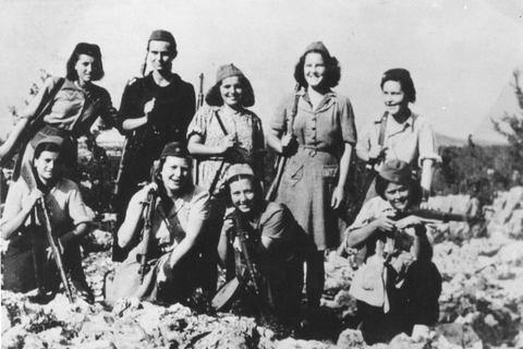 Ab Chania: Kreta im Zweiten Weltkrieg - Historische Tour