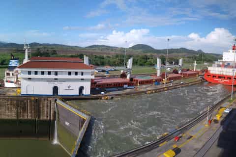 Panama City Private 5-Hour Tour