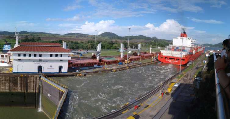 panama canal private tour