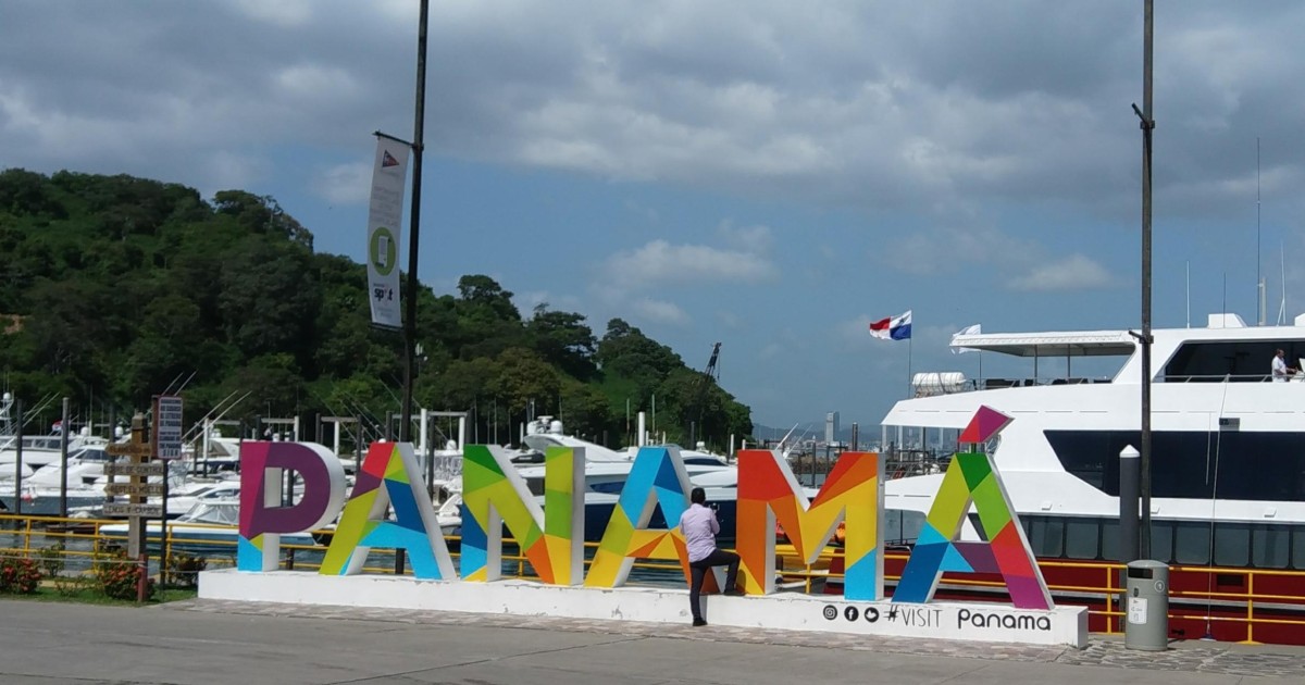 panama city airport layover tour